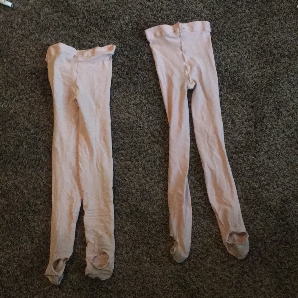 Ballet Tights